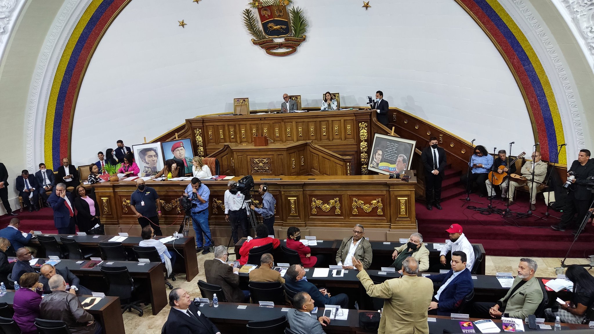 Venezuela nombra a Carlos Eduardo Martínez como nuevo embajador en Colombia