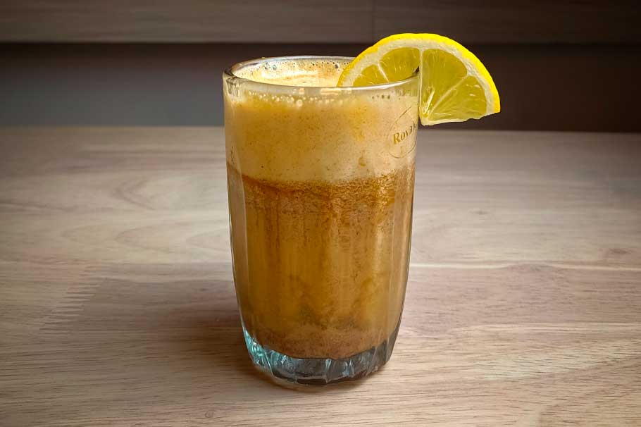 Café al Limón: Sabores refrescantes y recetas deliciosas