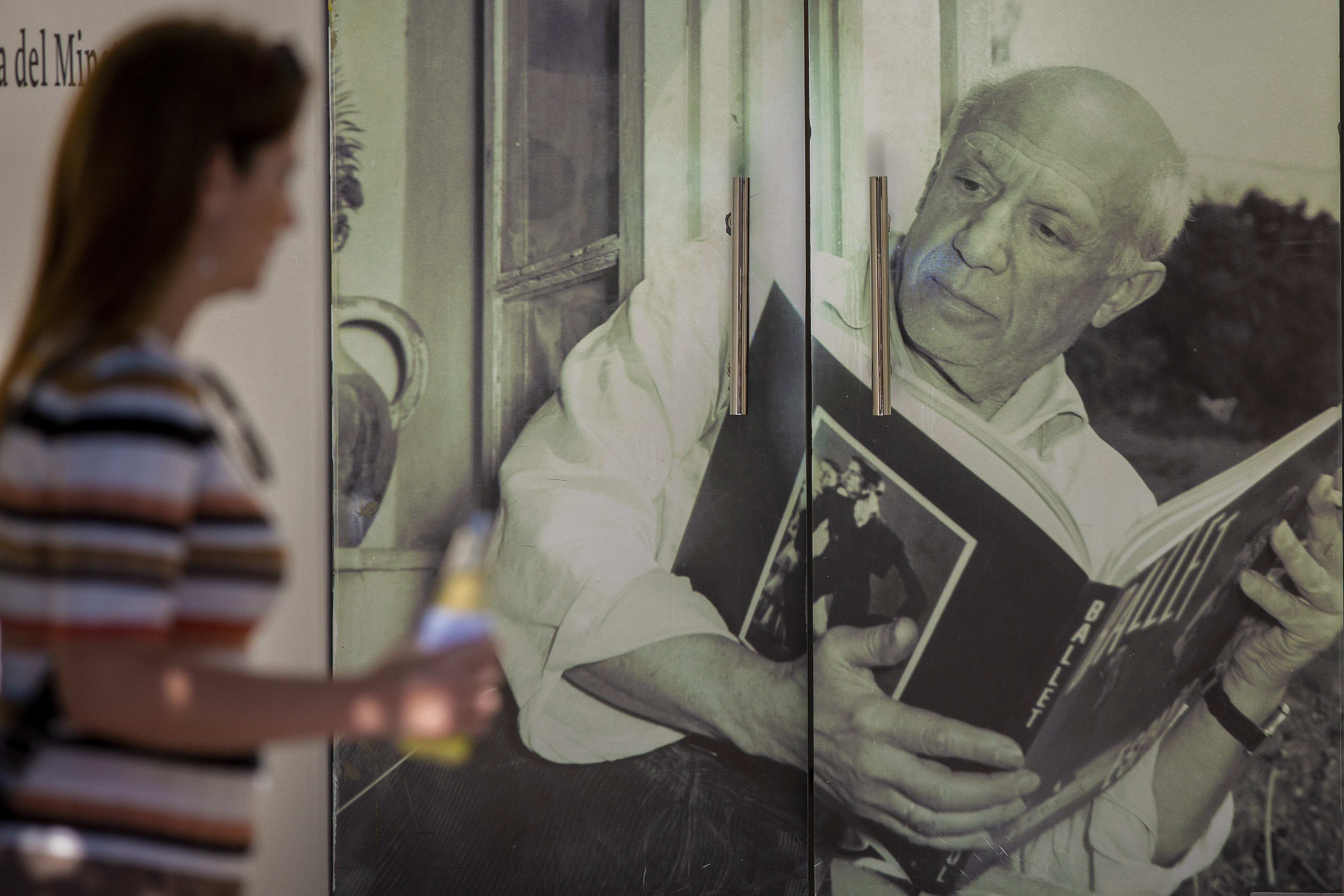Más de tres millones de visitantes en las celebraciones del Año Picasso en el mundo