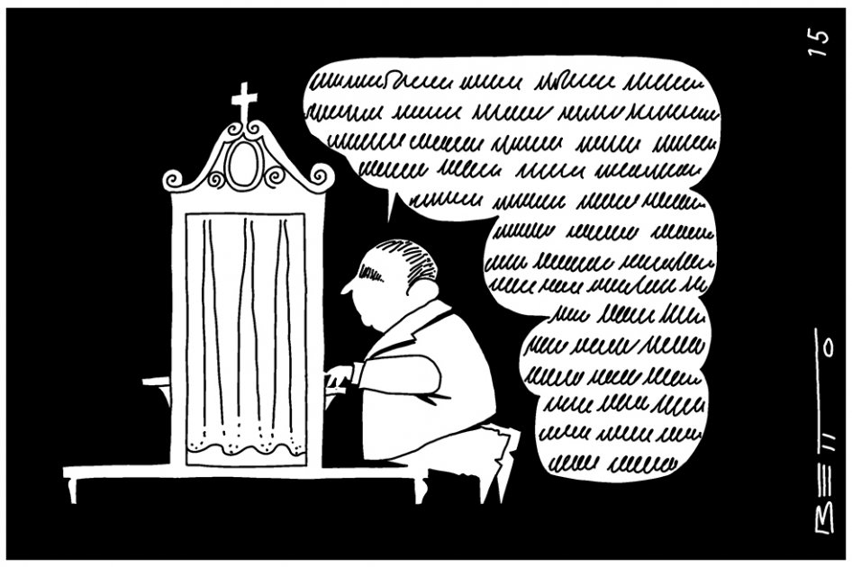 Confesión