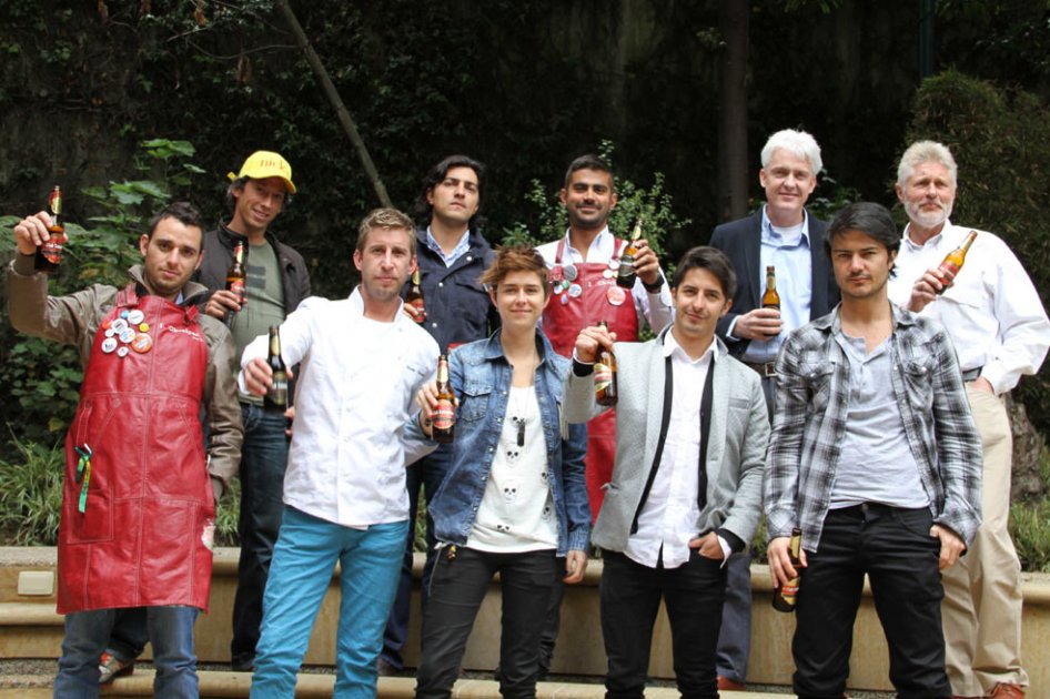 Zona Picnic Oktoberfest llega a Bogotá con Club Colombia