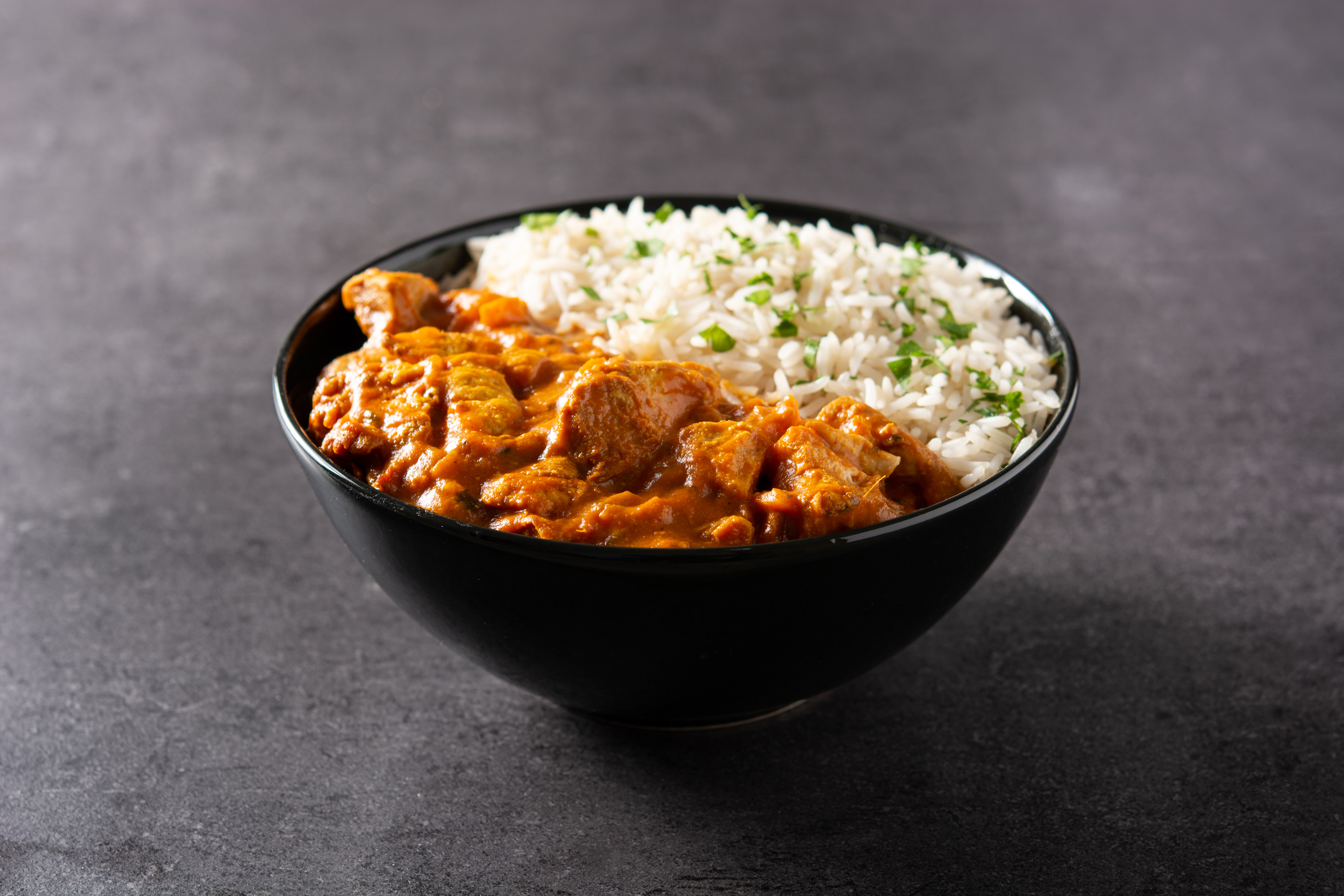 Pollo al curry