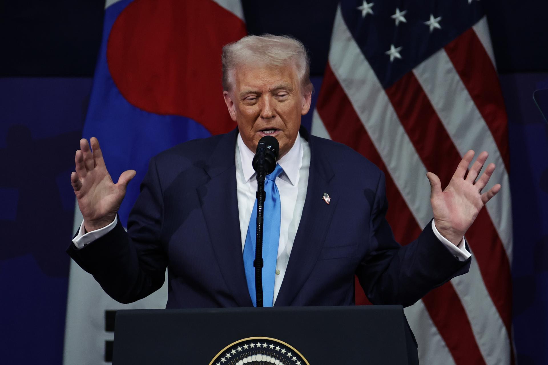 Un Donald Trump “no intervencionista” busca imponer su ley en América Latina