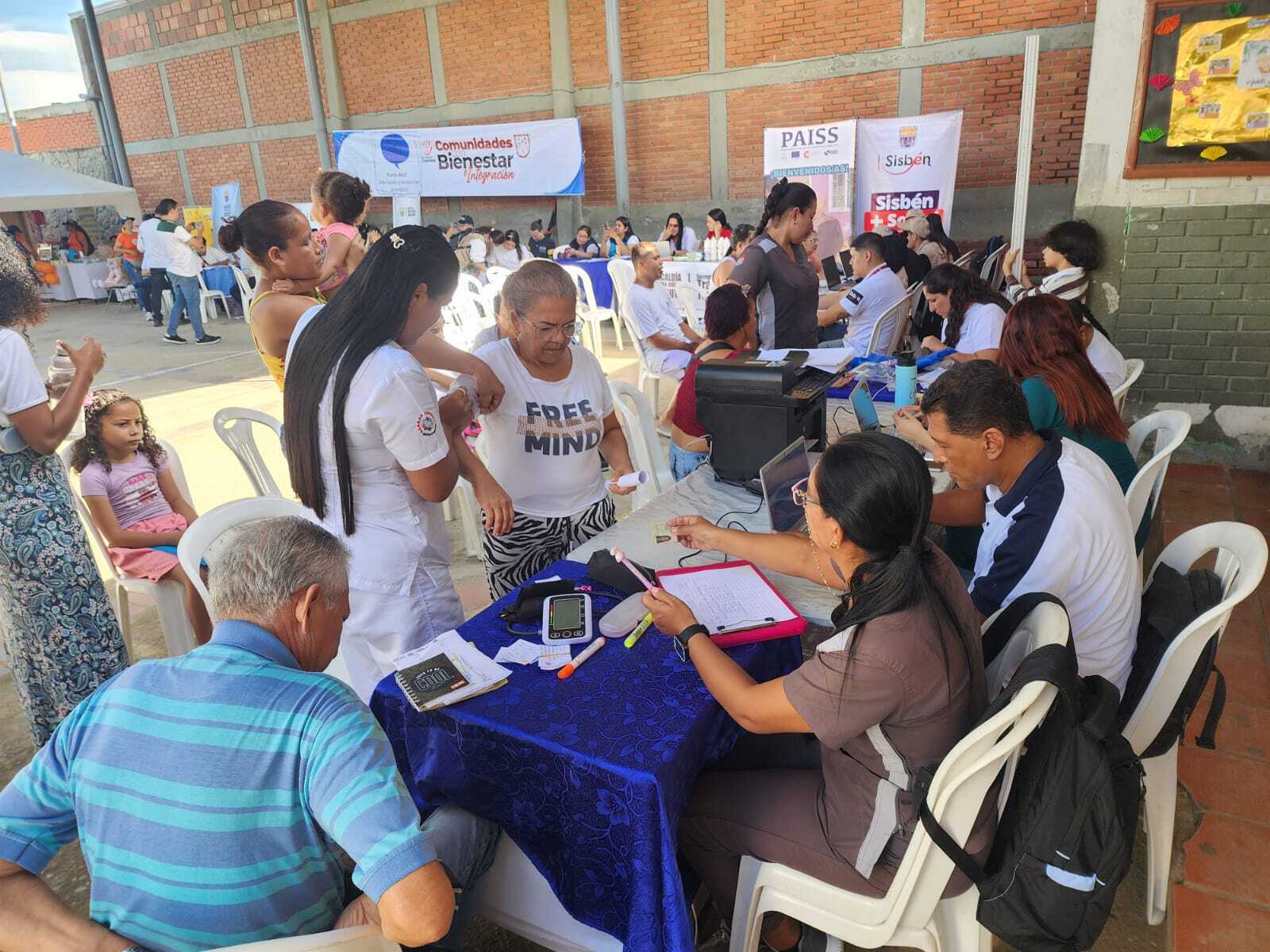 La salud de la población migrante: un proyecto para beneficiar a toda la comunidad