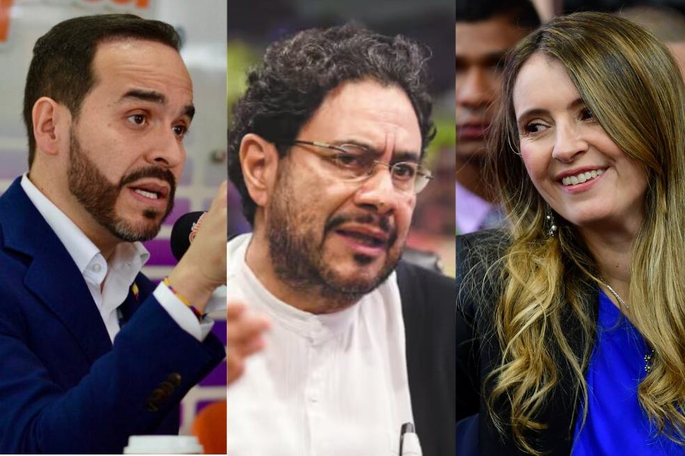 Iván Cepeda vs. Paloma Valencia vs. Abelardo de la Espriella, un ring que aún no se concreta