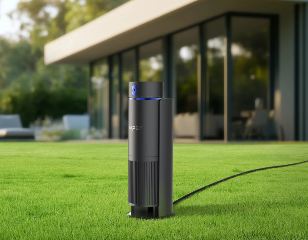 Cuatro herramientas para jardinería que fueron presentadas en el CES 2025