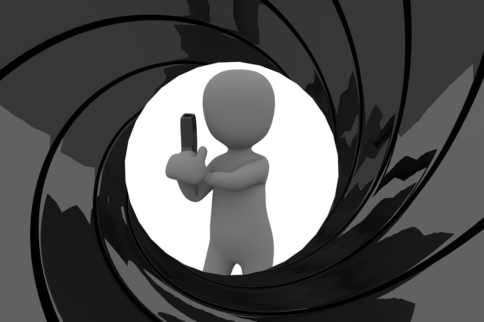 ¿Por qué China usa a James Bond y Black Widow para reírse de EE. UU. y occidente?