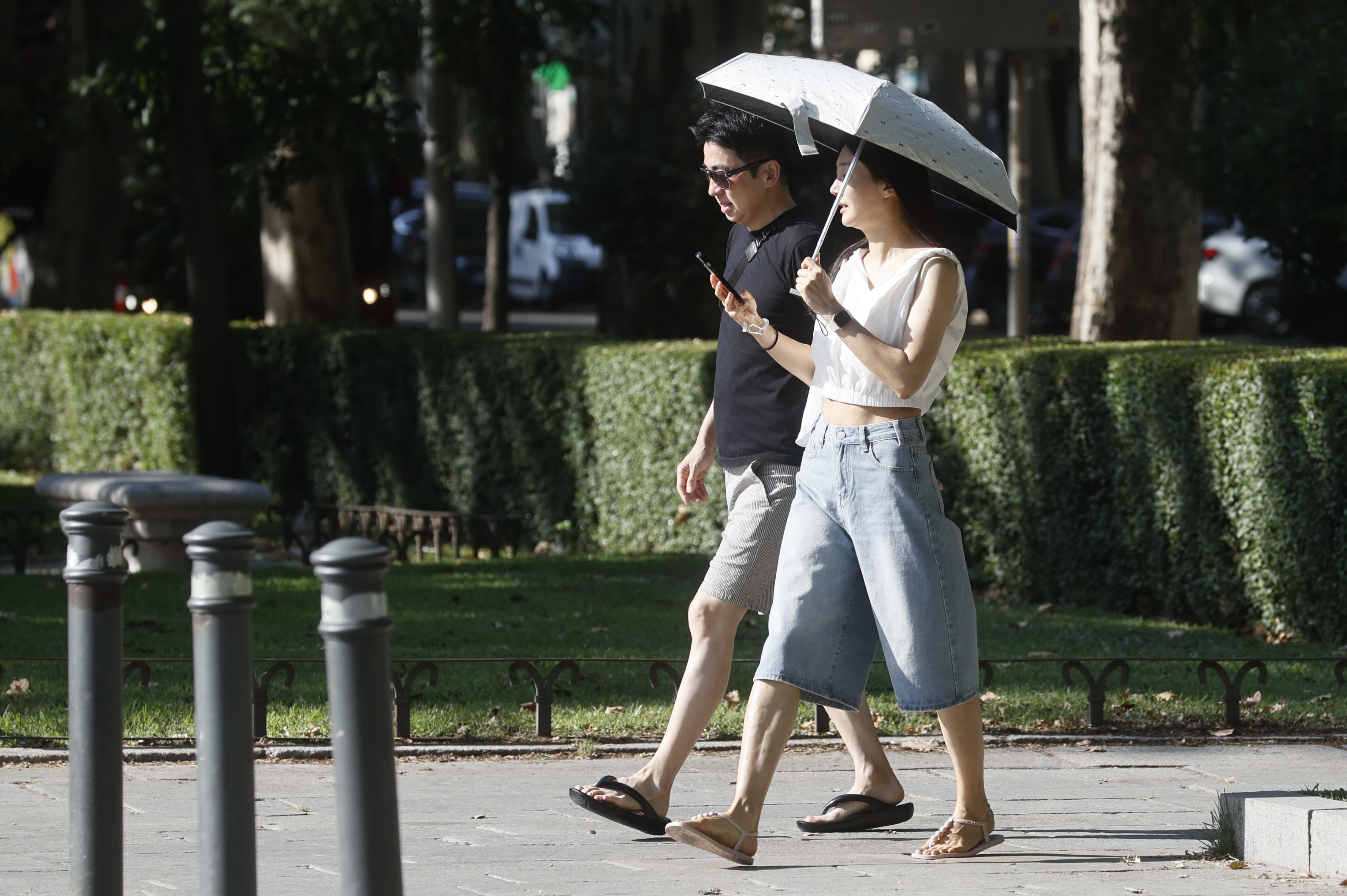 Tres de cada cinco turistas elige destino en función del cambio climático