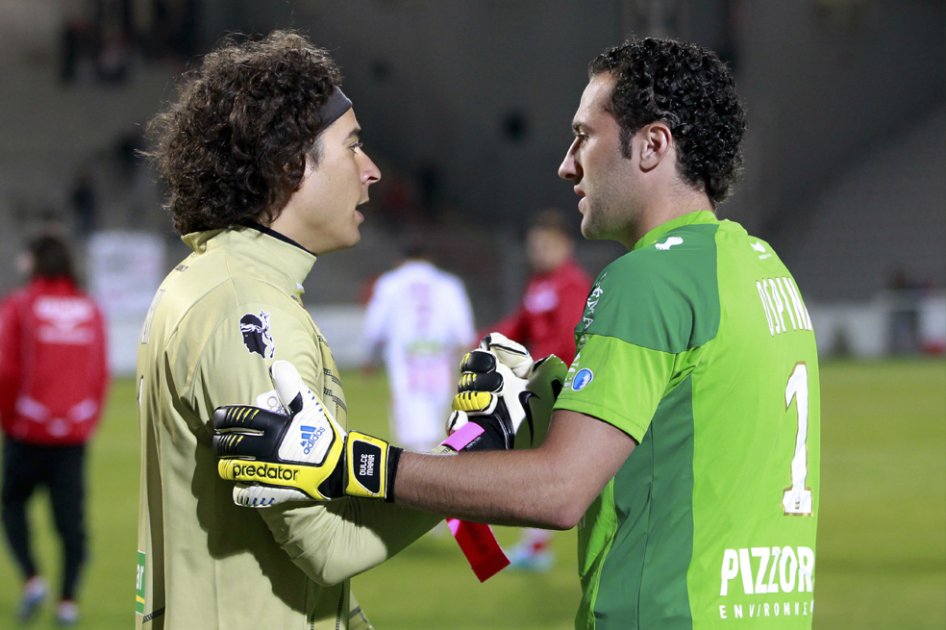 David Ospina y Carlos Sánchez, complacidos con la llegada de James  y Falcao al Monaco