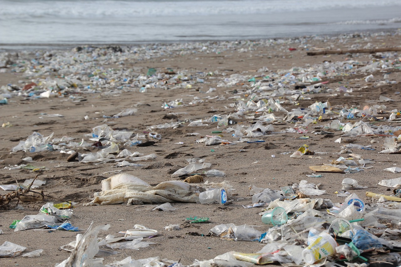 Reino Unido financiará la descontaminación de los océanos