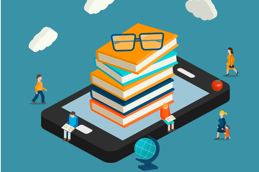 Estos sitios tienen miles de libros para leer en línea o para descargar gratuitamente