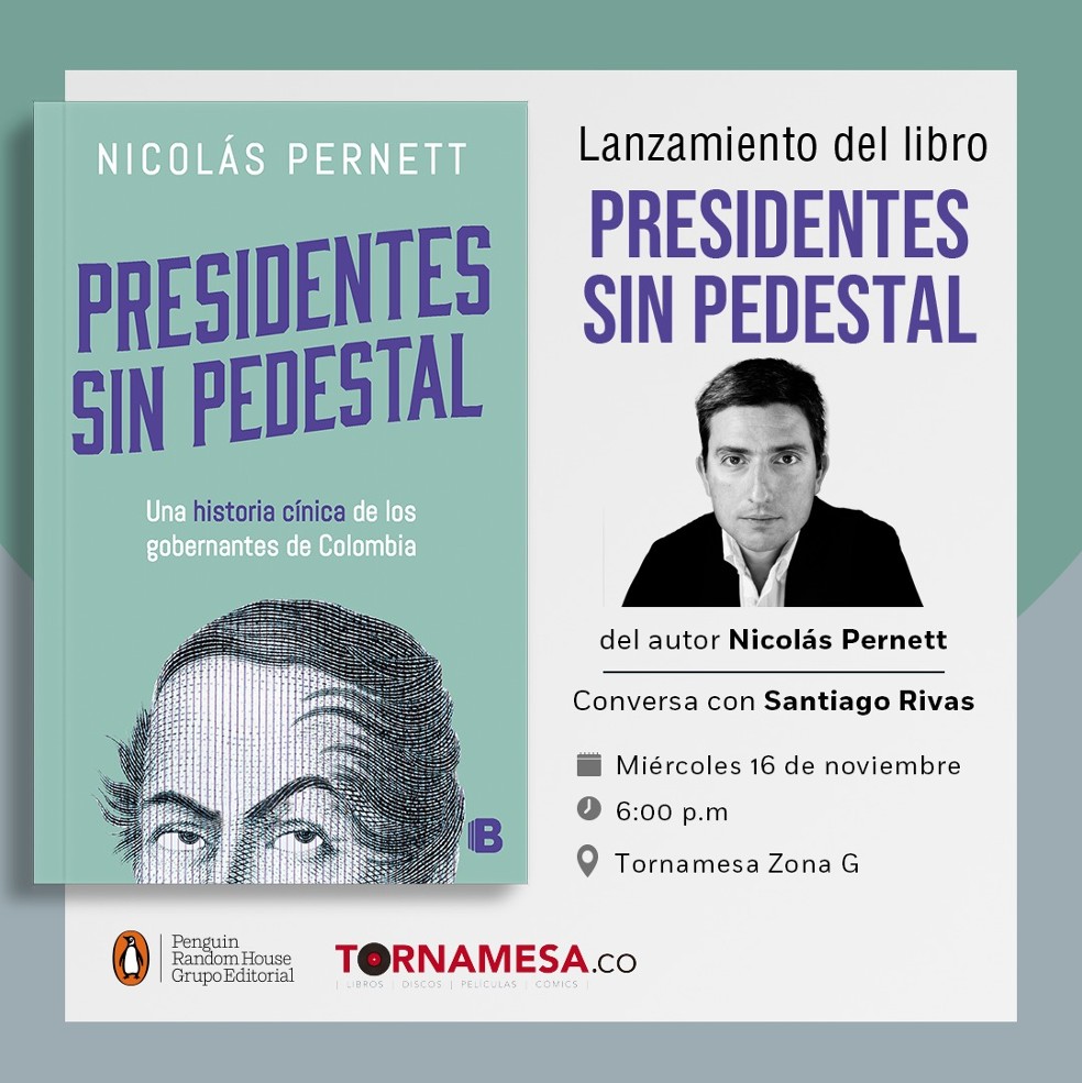 Nicolás Pernett