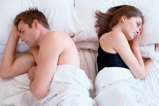 ¿Cómo decir que el sexo no me gustó?