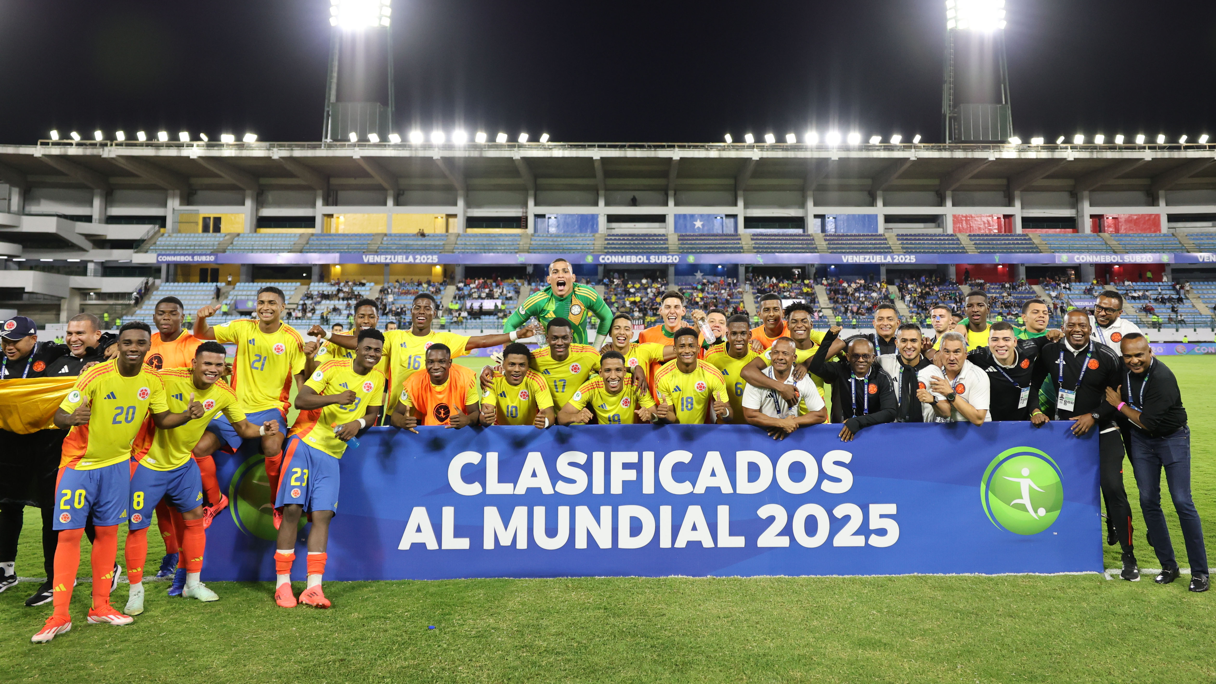 La sub-20