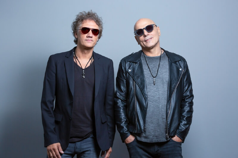 “Gracias totales”: un homenaje a la historia de Soda Stereo