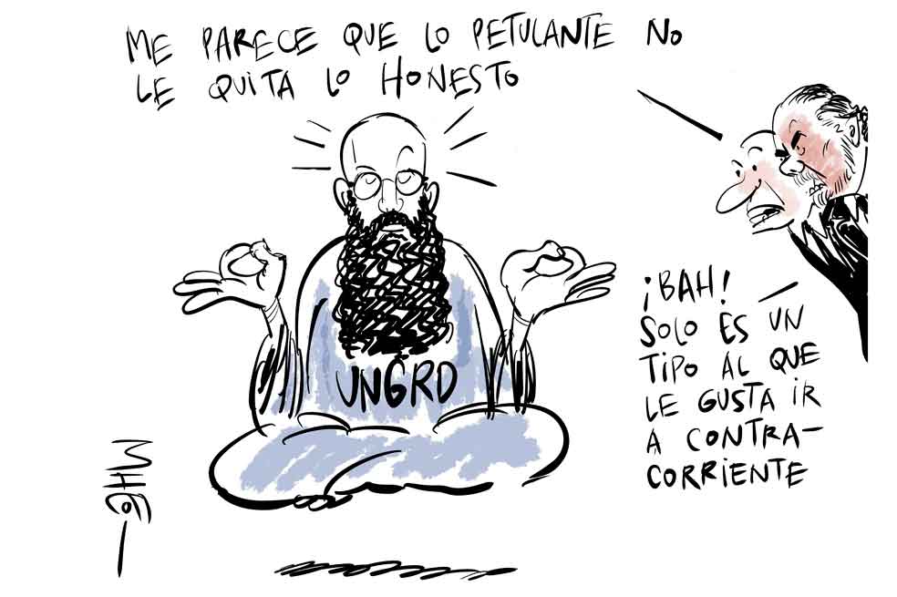 Alto turmequé: de advertencias, mediaciones e inconformidades