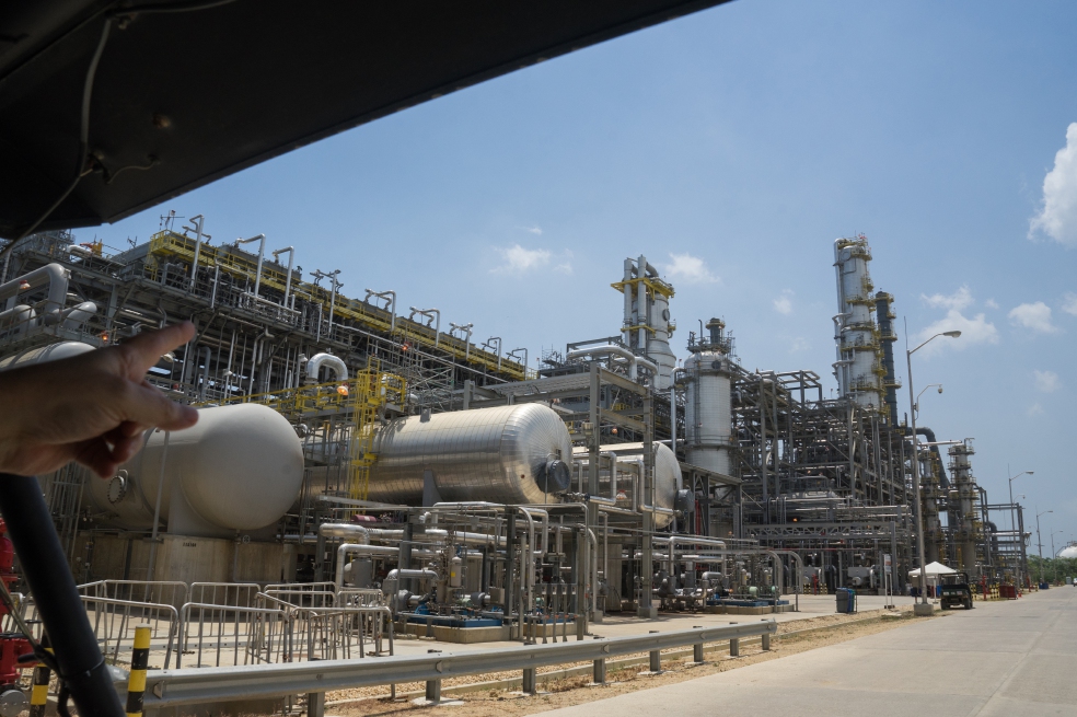 Acciones, la última opción de capitalización de Ecopetrol