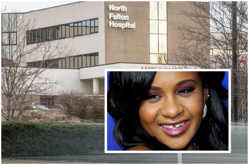 Hija de Whitney Houston lucha por su vida en un hospital de EE.UU.