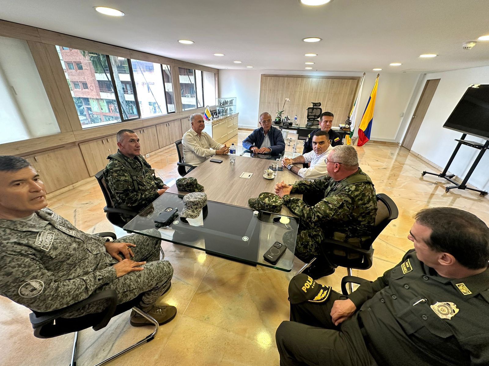 Mindefensa