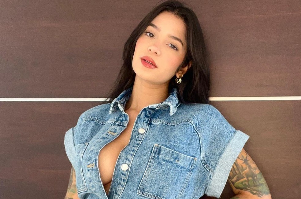 Jenn Muriel, exnovia de Yeferson Cossio.