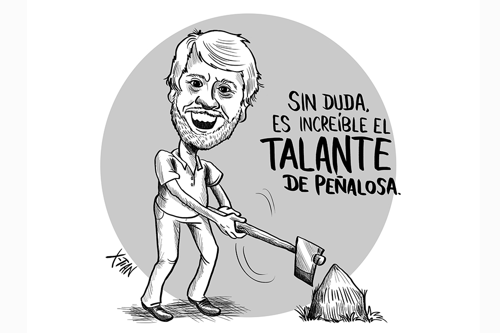 El talante