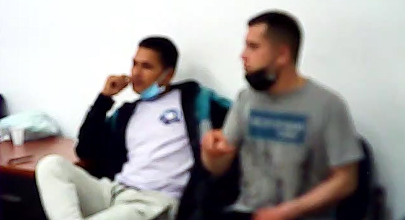 Así funcionaba la alianza criminal entre policías y reclusos en estación de Bogotá