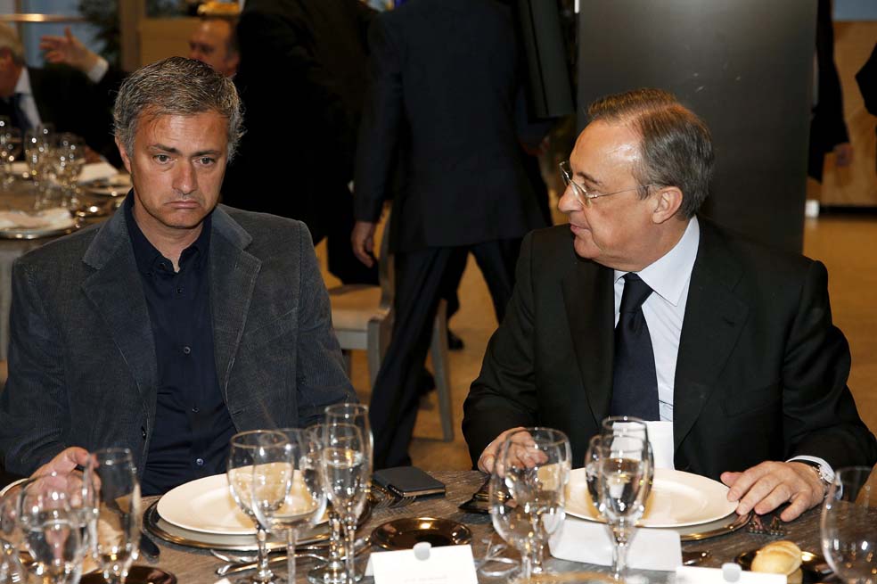 Mourinho y sus frases más polémicas