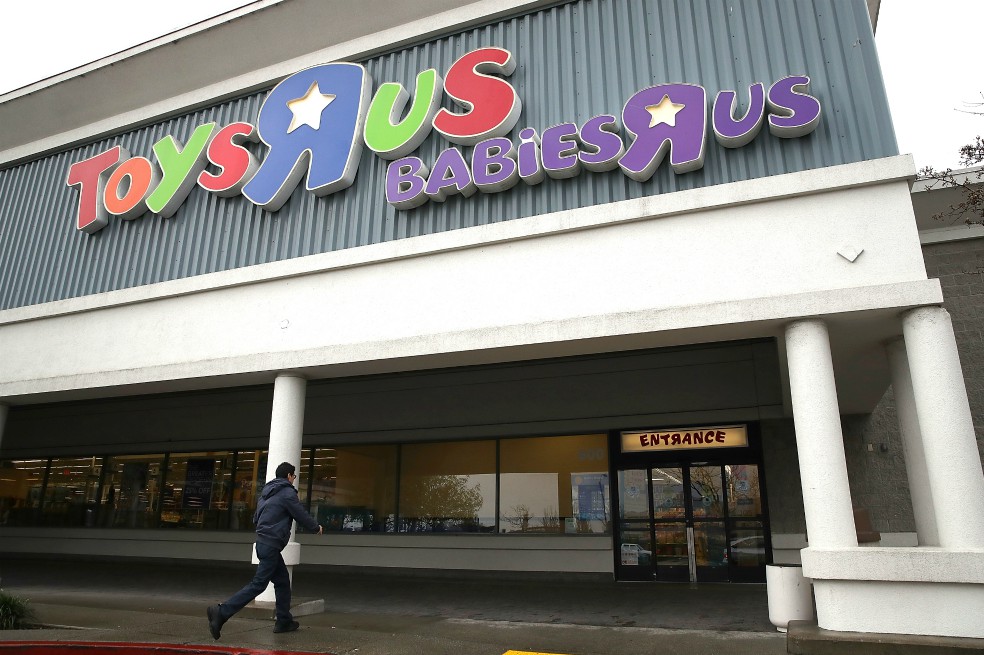 Los errores que cometió Toys ‘R’ Us que la llevaron a la quiebra