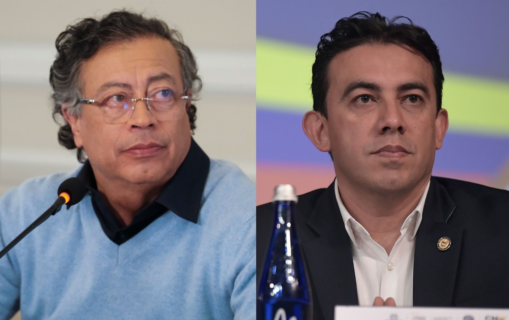 Petro dice que Thomas Greg mantiene poder en la Registraduría con ayuda de Alexander Vega