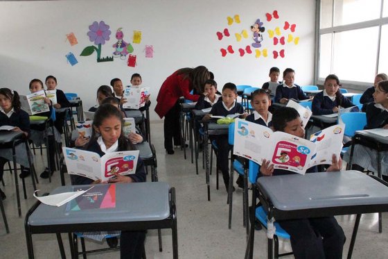 Invertirán más de $28.000 millones en aulas de colegios de Santander