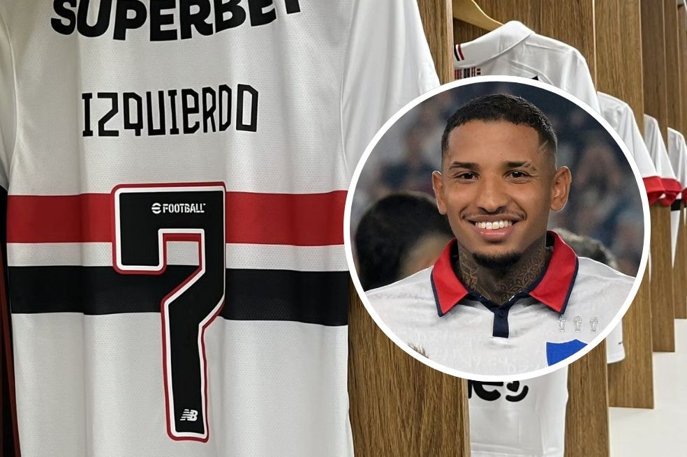 São Paulo realizó emotivo homenaje a Juan Izquierdo en la Copa de Brasil: video