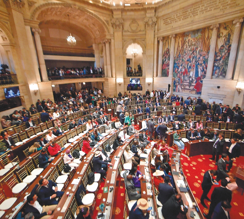 Nuevo Congreso: entre la promesa del cambio y la politiquería tradicional