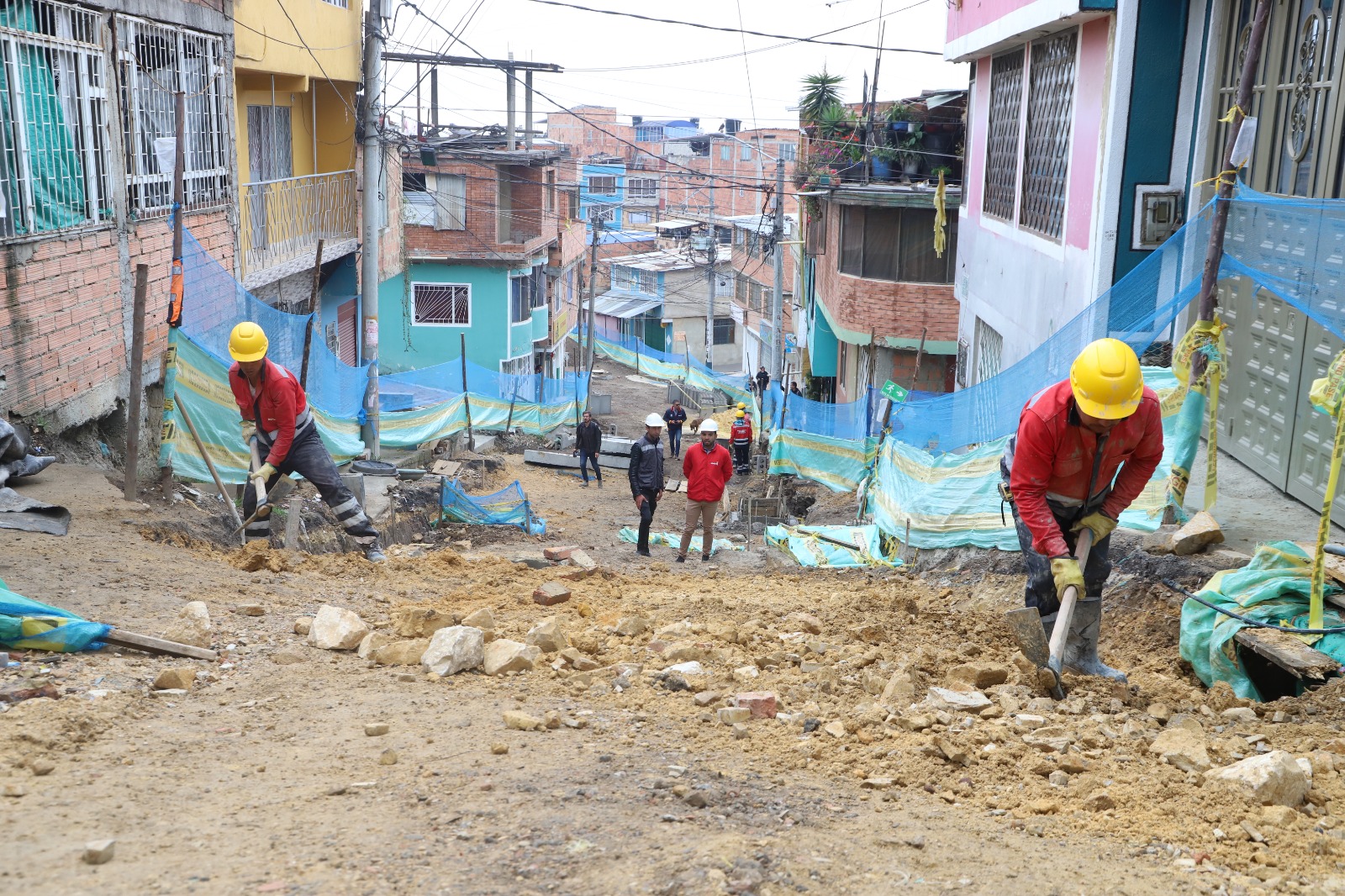 Investigan a Subsecretario del Hábitat por presuntas irregularidades en obras