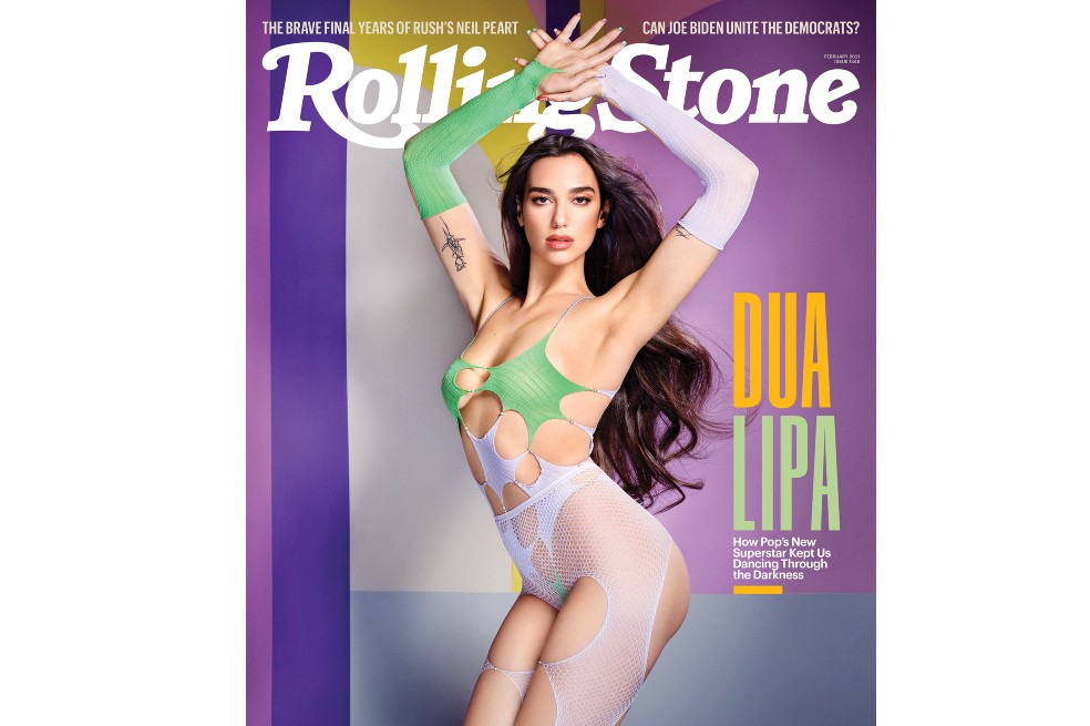 Dua Lipa: “si eres feminista, tienes que apoyar” a trabajadoras sexuales