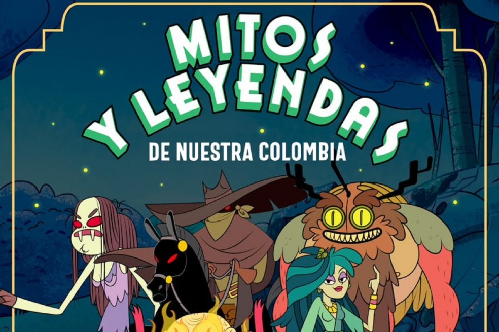 Mundo Canticuentos presenta “Mitos y leyendas”