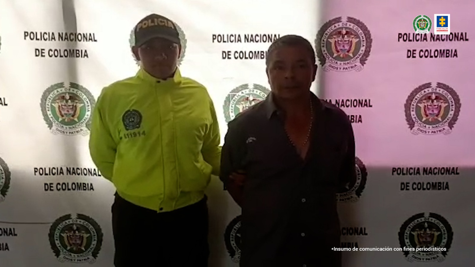 “Brujo de Liborina” fue capturado tras el homicidio de una mujer durante un ritual
