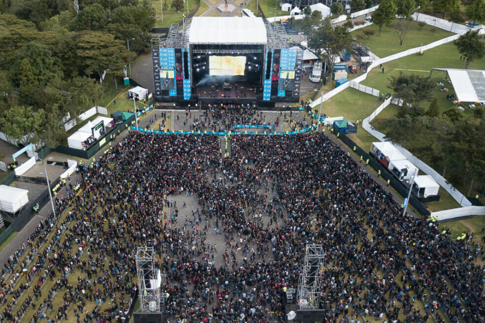 Rock al Parque 2019 preselecciona 49 agrupaciones distritales