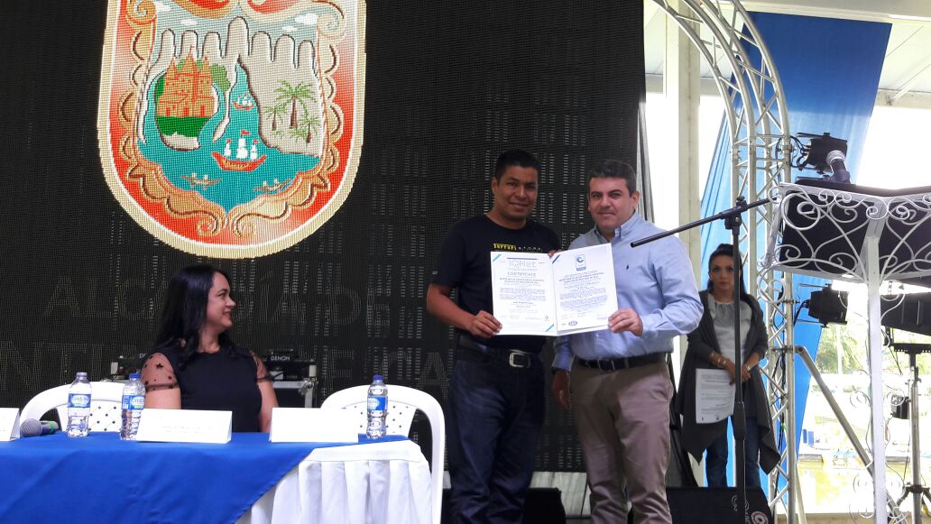Secretaría de Salud de Cali, primera en el país en recibir la certificación ISO 9001: 2015
