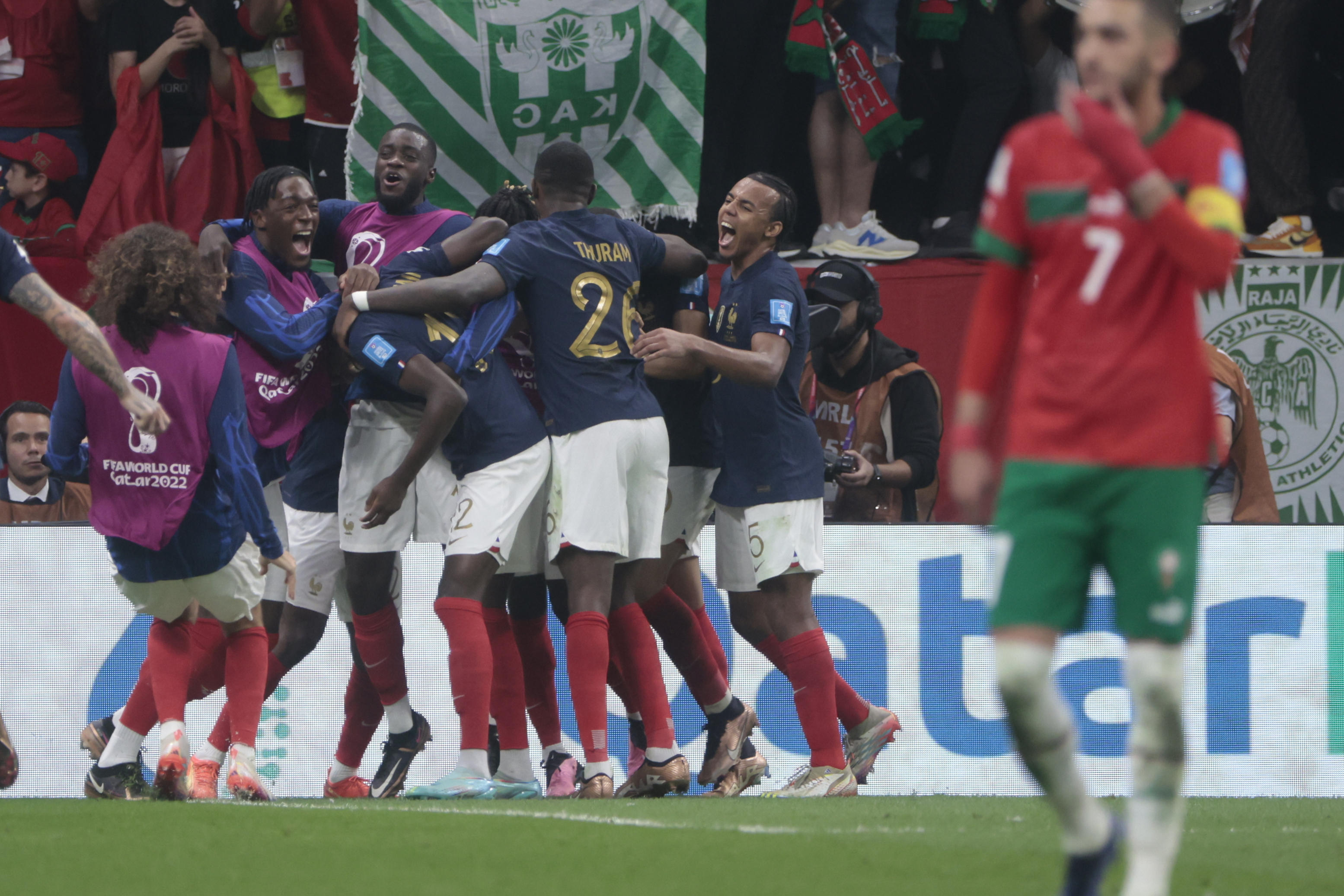 El Mundial en 120 palabras (IX)