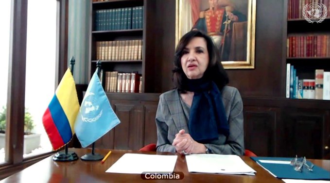 “Disidencias deben considerarse un incumplimiento de las Farc”: canciller a la ONU