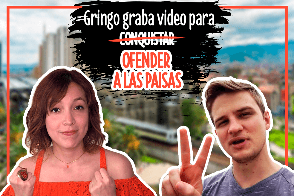 #LasIgualadas El extranjero que promueve el acoso contra mujeres en Medellín