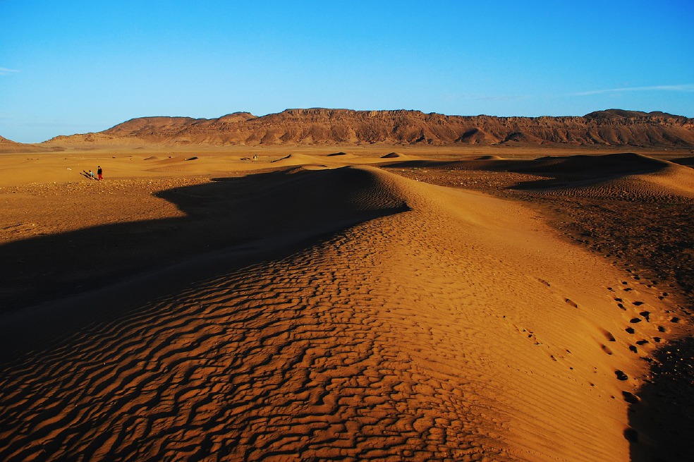 Zagora es una de las ciudades más afectadas por la falta de agua potable. / Pixabay