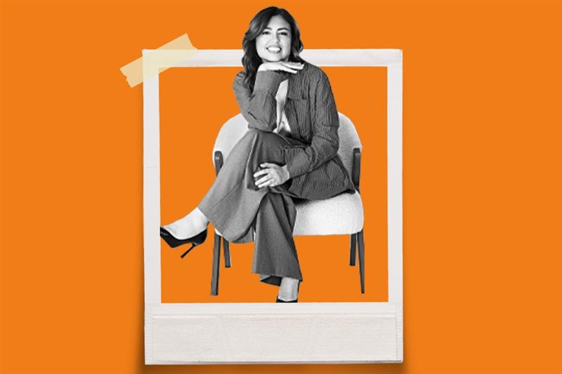 Lina Cáceres: “En el mundo digital, lo real está por encima de la perfección”