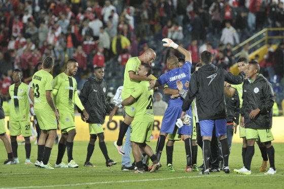 Liga Águila: Cortuluá venció 2-0 a La Equidad en el inicio de la segunda fecha