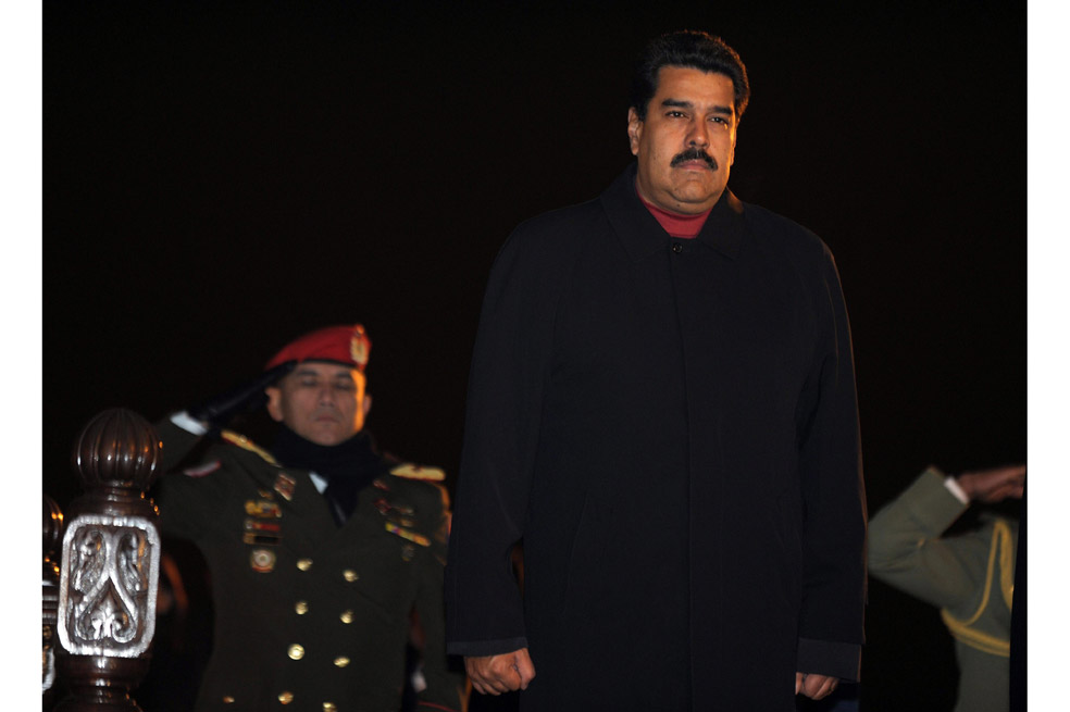 La petrodiplomacia