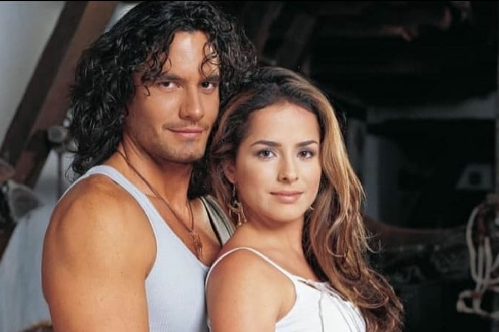 Danna García reveló cómo es su relación con Mario Cimarro de ‘Pasión de Gavilanes’