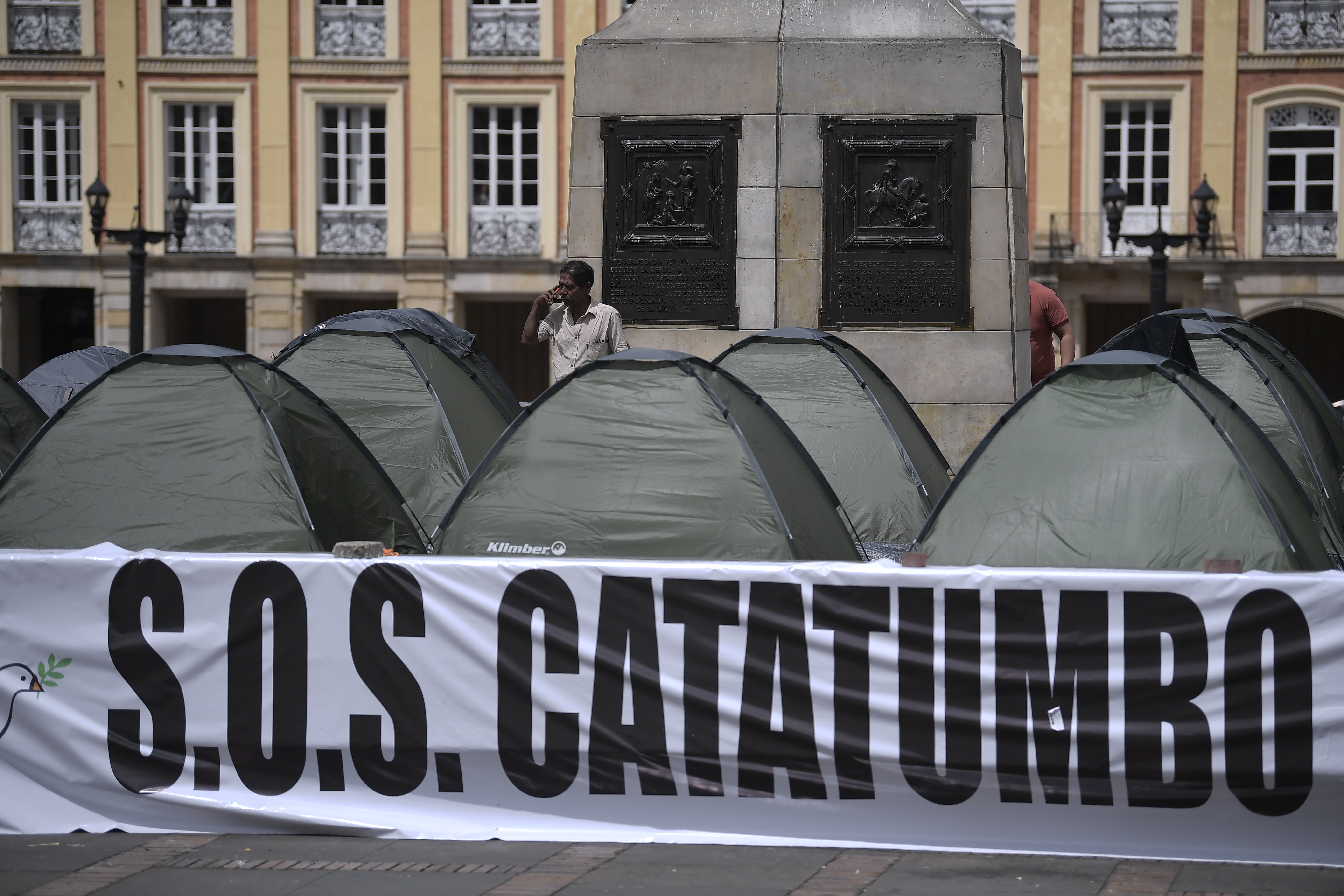 Gobierno lanzó plan de seguridad para campesinos del Catatumbo, ¿de qué se trata?