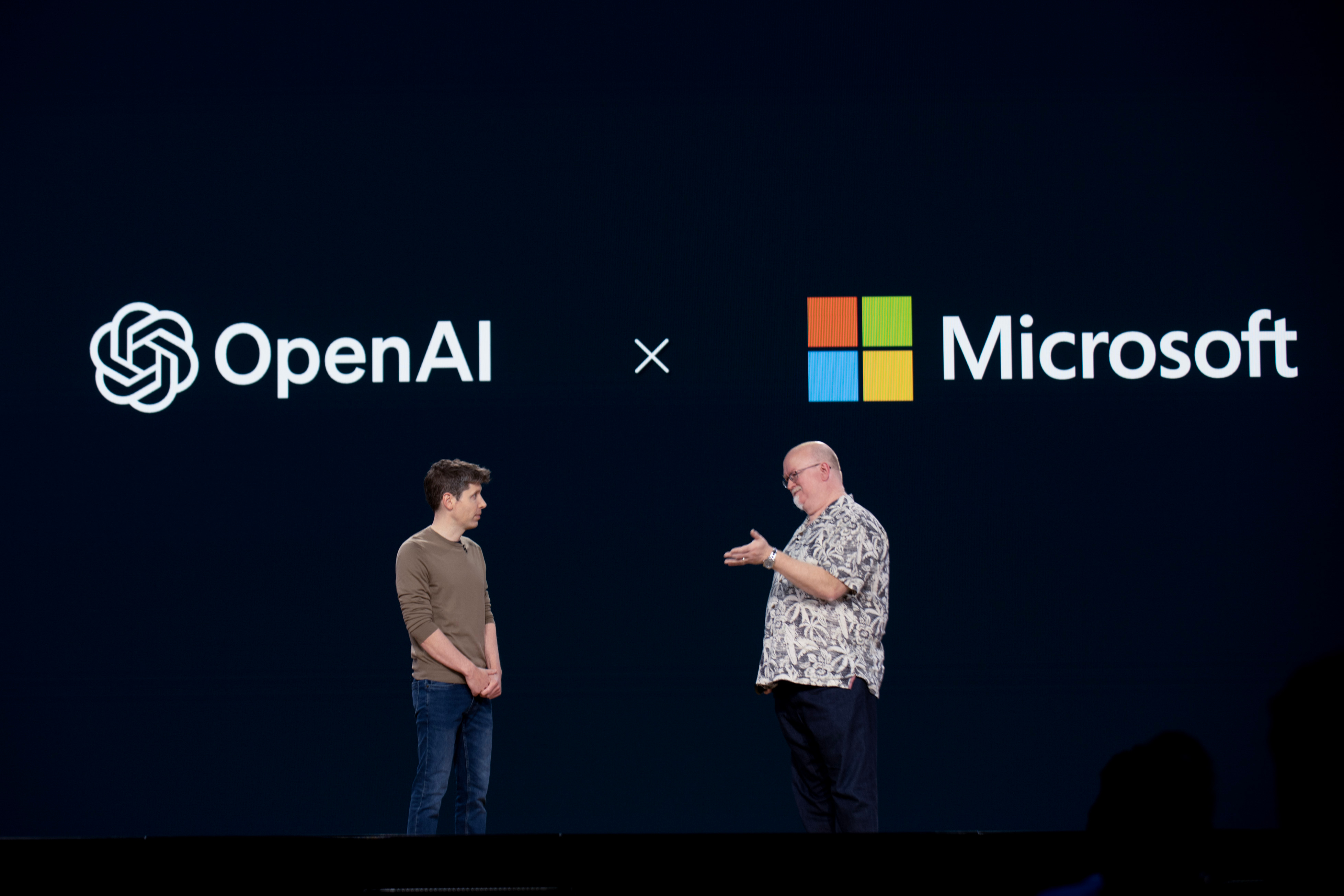 Microsoft se quedará con el 27 % de la participación en OpenAI