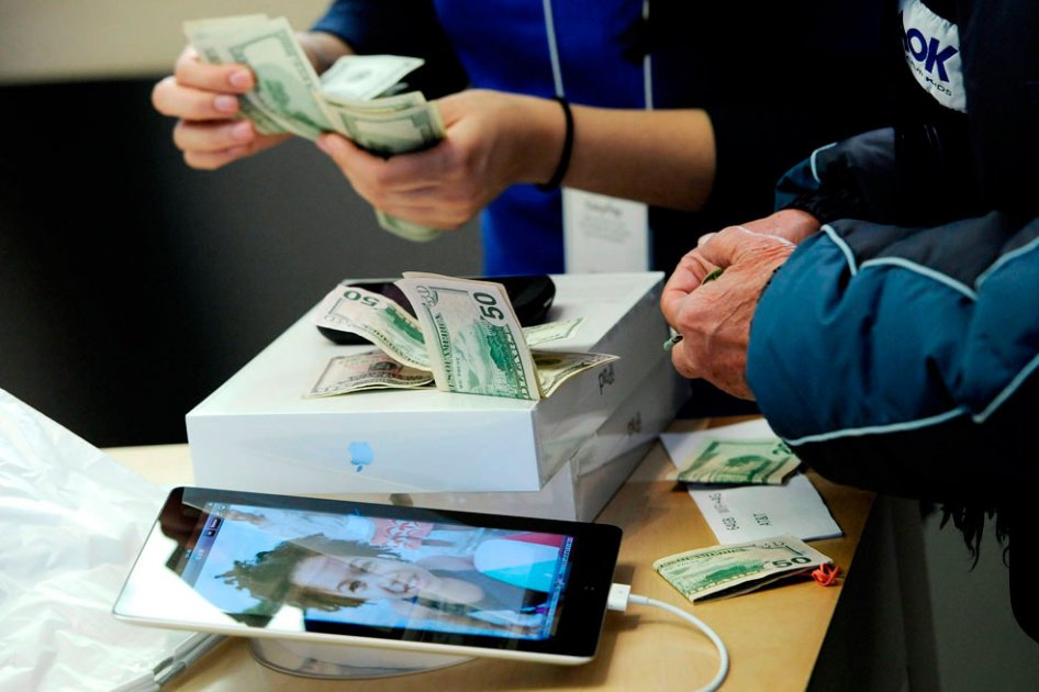 Titanes tecnológicos se preparan para destapar sus cartas