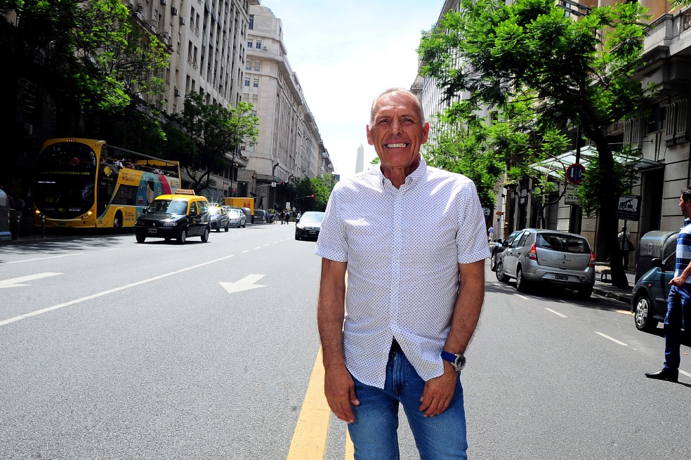 Miguel Ángel Russo: “Pienso cumplir el contrato que firmé hasta finales de 2019”